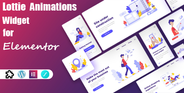 Lottie Animations Addon for WPBakery Page Builder - 3